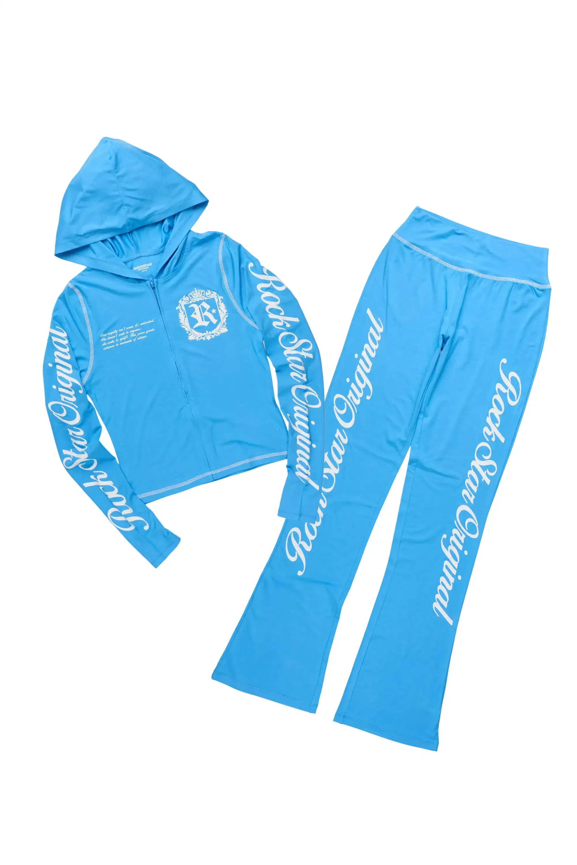 Desmine Blue Lounge Trackset sold by Rockstar Original product image thumbnail 3