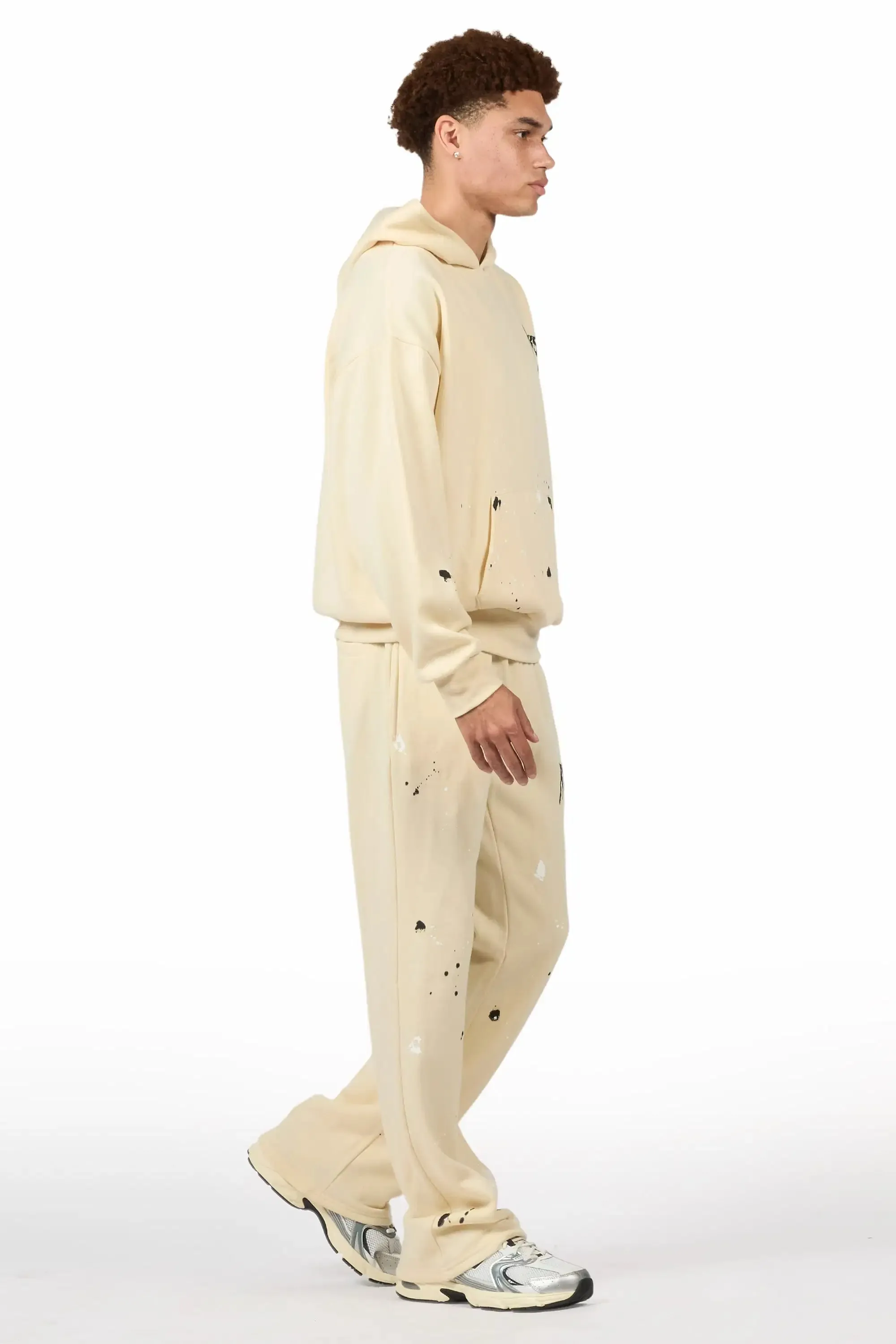 Twinkle Sand Hoodie Relaxed Track Set sold by Rockstar Original product image thumbnail 3