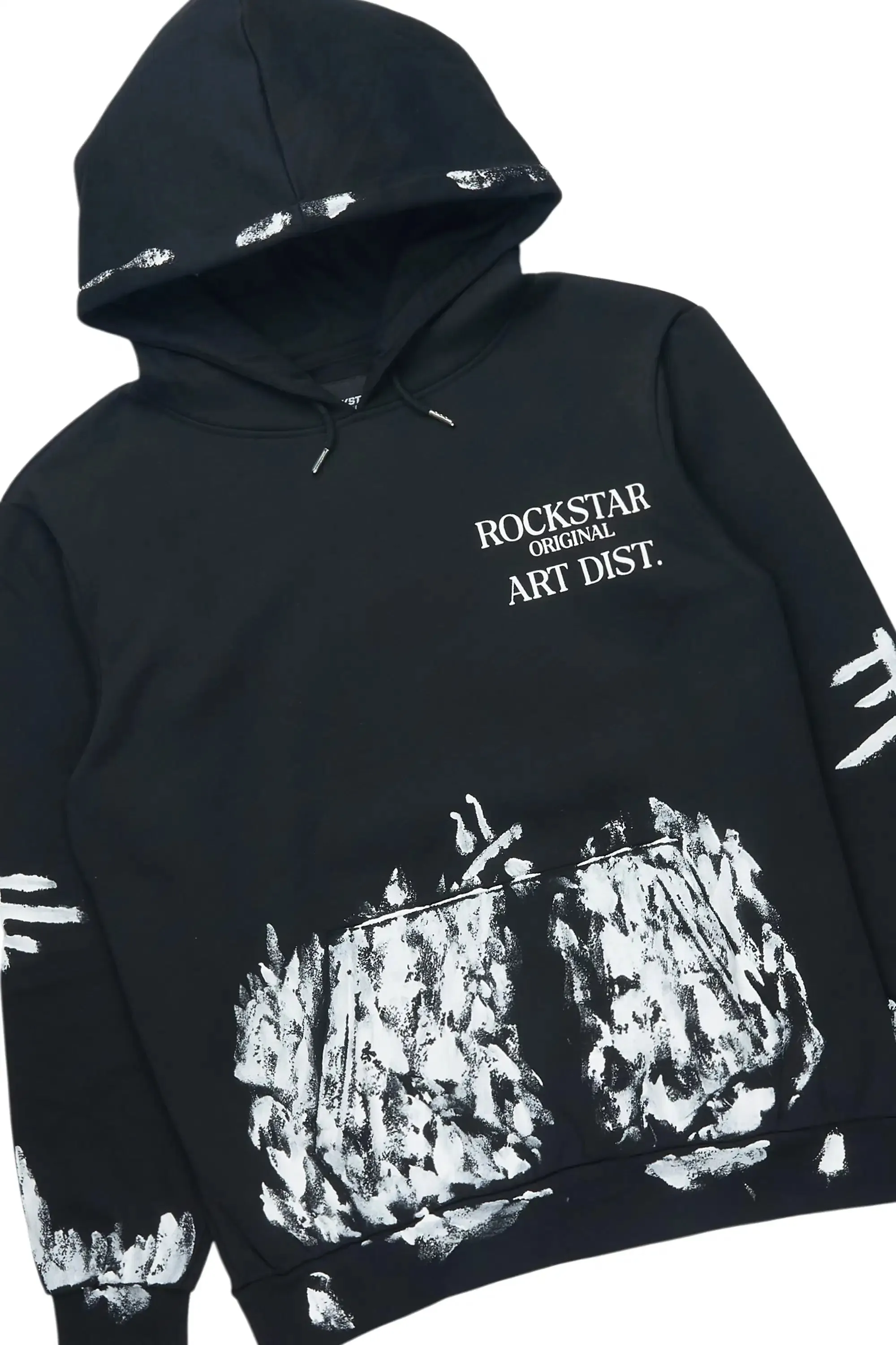 Filipa 2.0 Black Super Stacked Trackset sold by Rockstar Original product image thumbnail 2