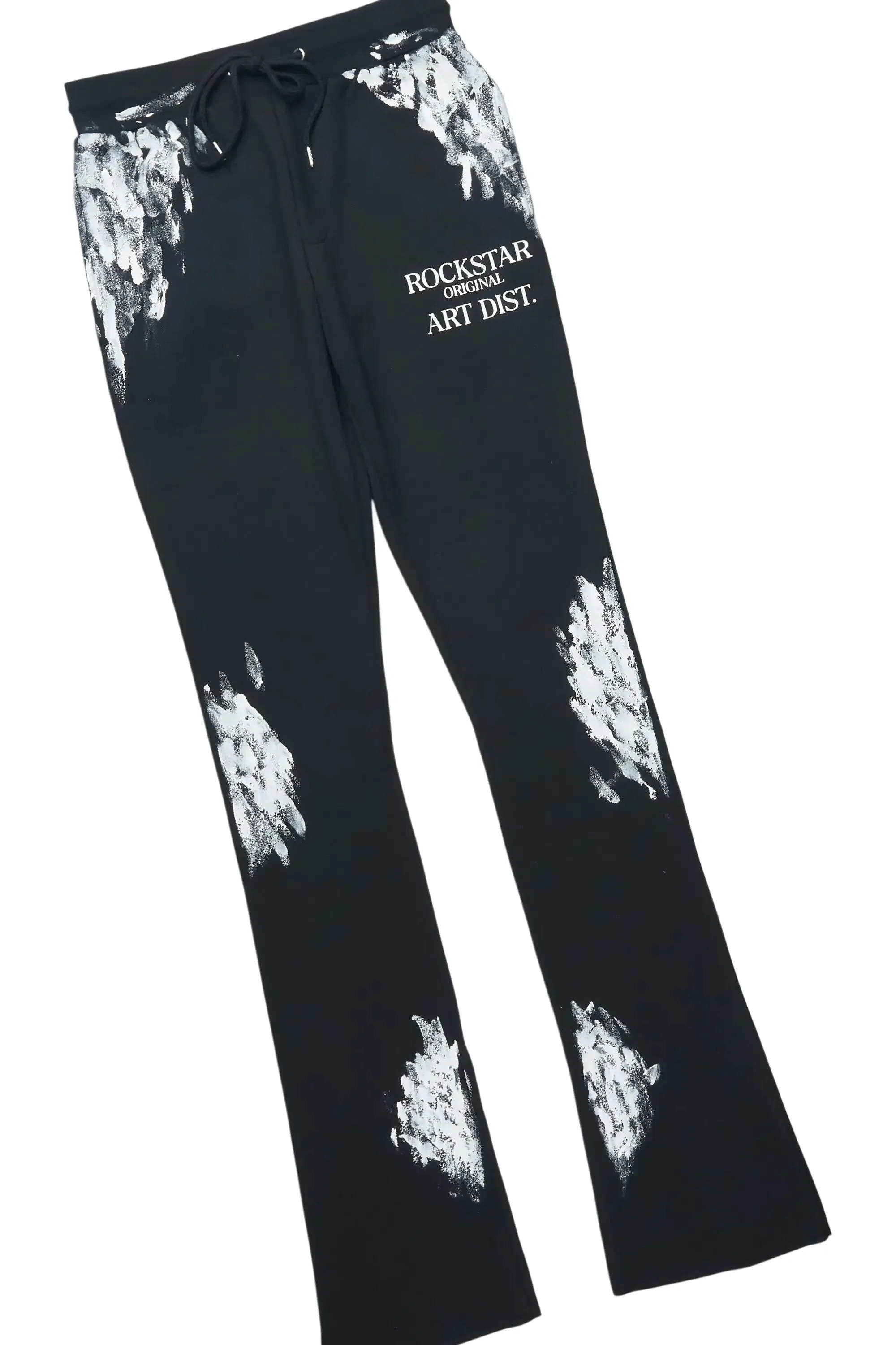 Filipa 2.0 Black Super Stacked Trackset sold by Rockstar Original product image thumbnail 3