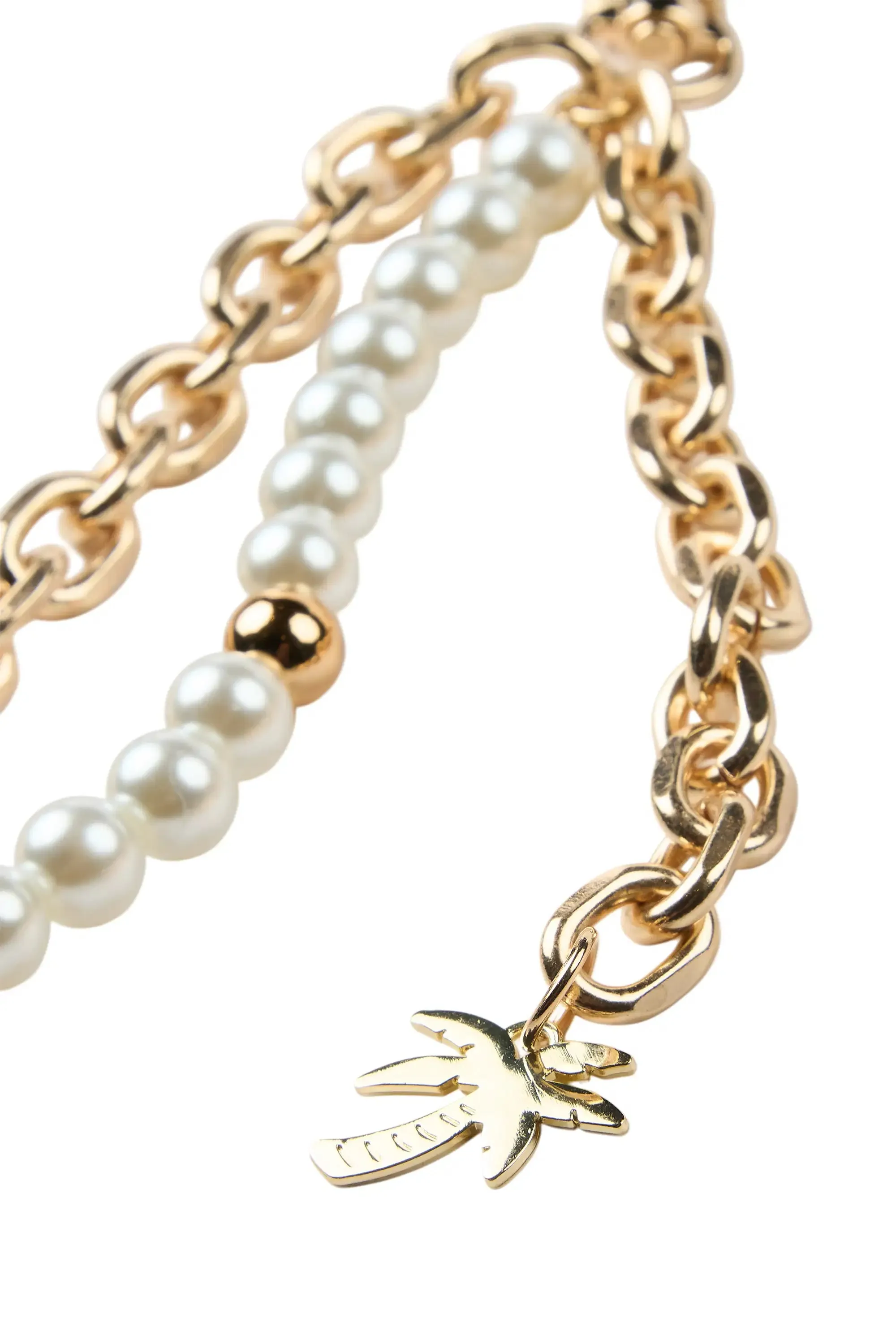 Palms Gold Wallet Chain sold by Rockstar Original product image thumbnail 2