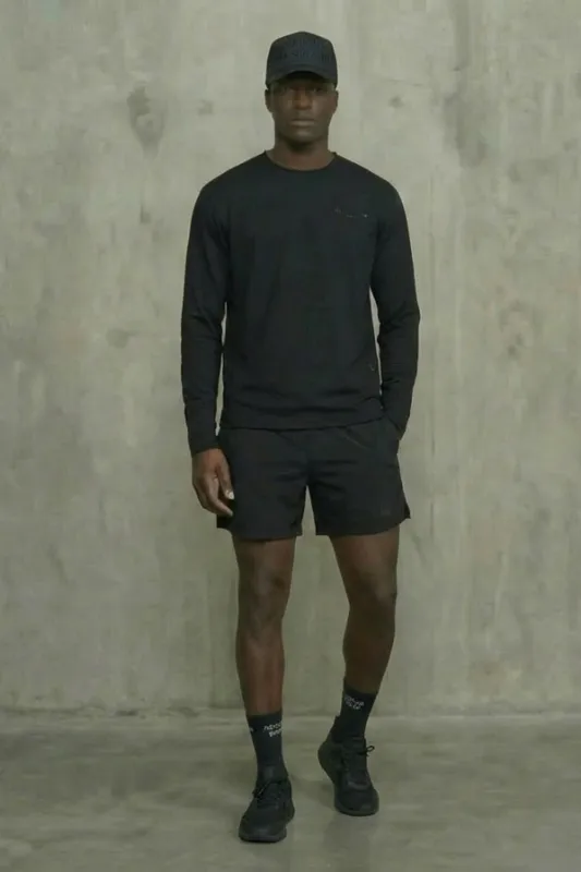 Limber Black Long Sleeve T-Shirt sold by Rockstar Original