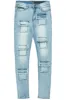 Petrus Light Blue Slim Fit Jean sold by Rockstar Original