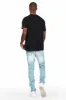 Petrus Light Blue Slim Fit Jean sold by Rockstar Original