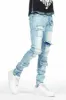 Petrus Light Blue Slim Fit Jean sold by Rockstar Original