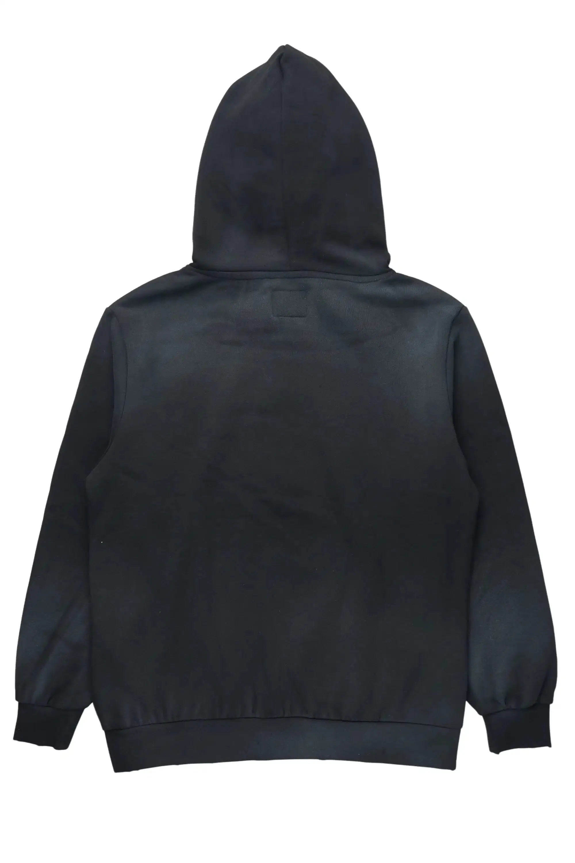 Reign Black Graphic Hoodie sold by Rockstar Original product image thumbnail 3