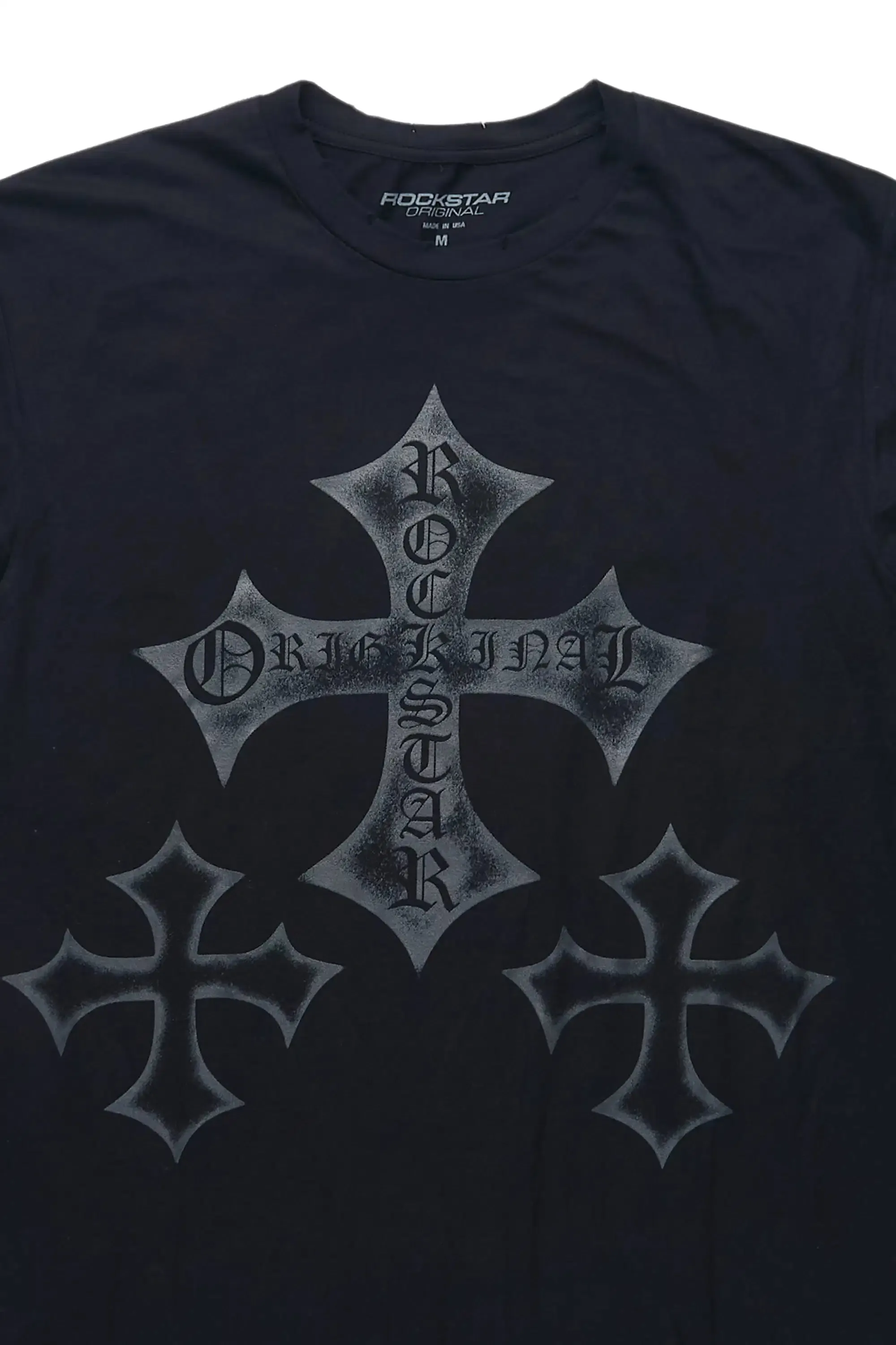 Tangia Black Tank Top sold by Rockstar Original product image thumbnail 2