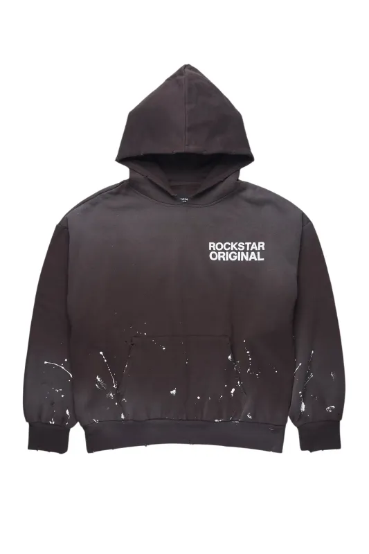 Reigna Iron Oversized Hoodie made by Rockstar Original