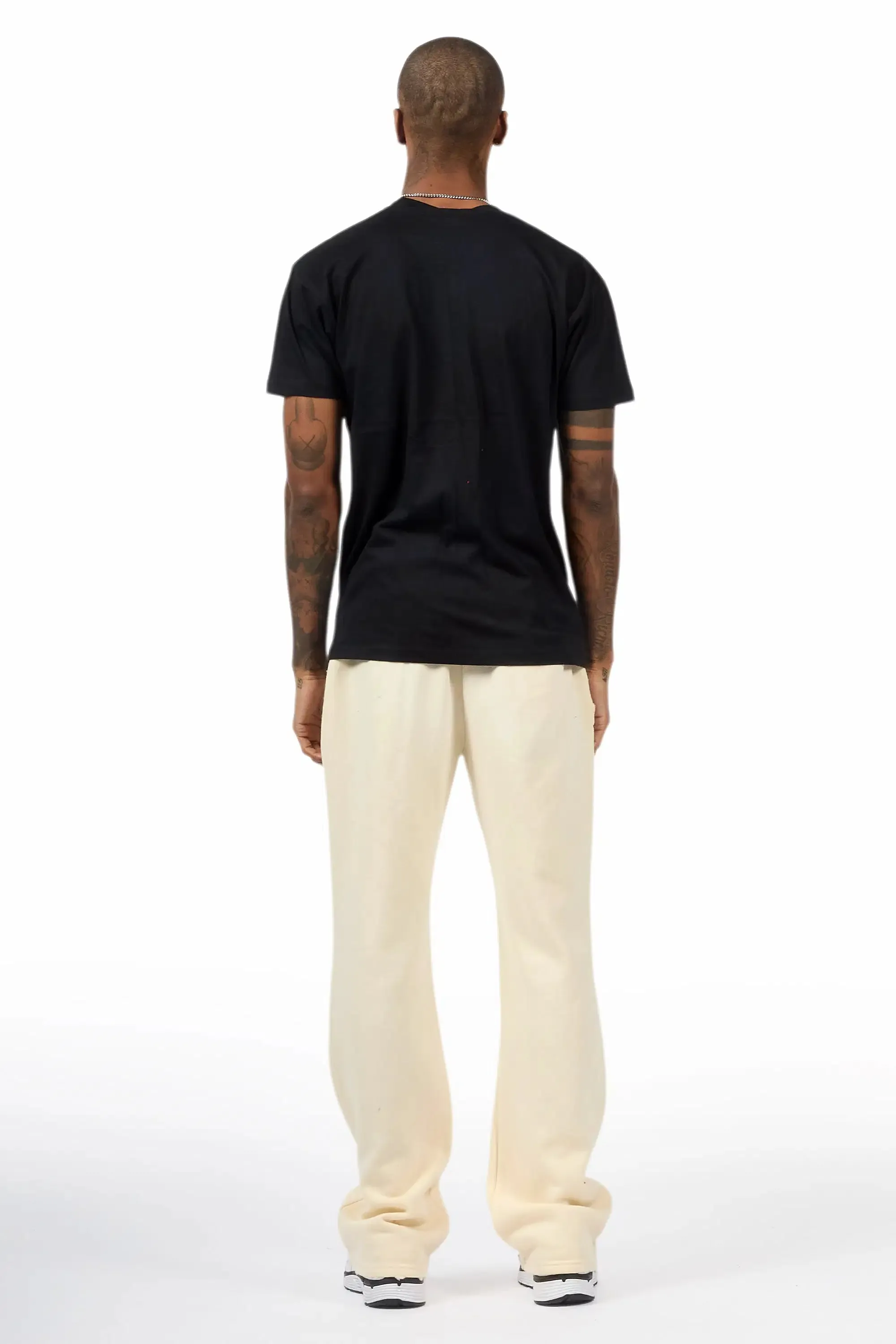 Reign Sand Relaxed Track Pant sold by Rockstar Original product image thumbnail 5