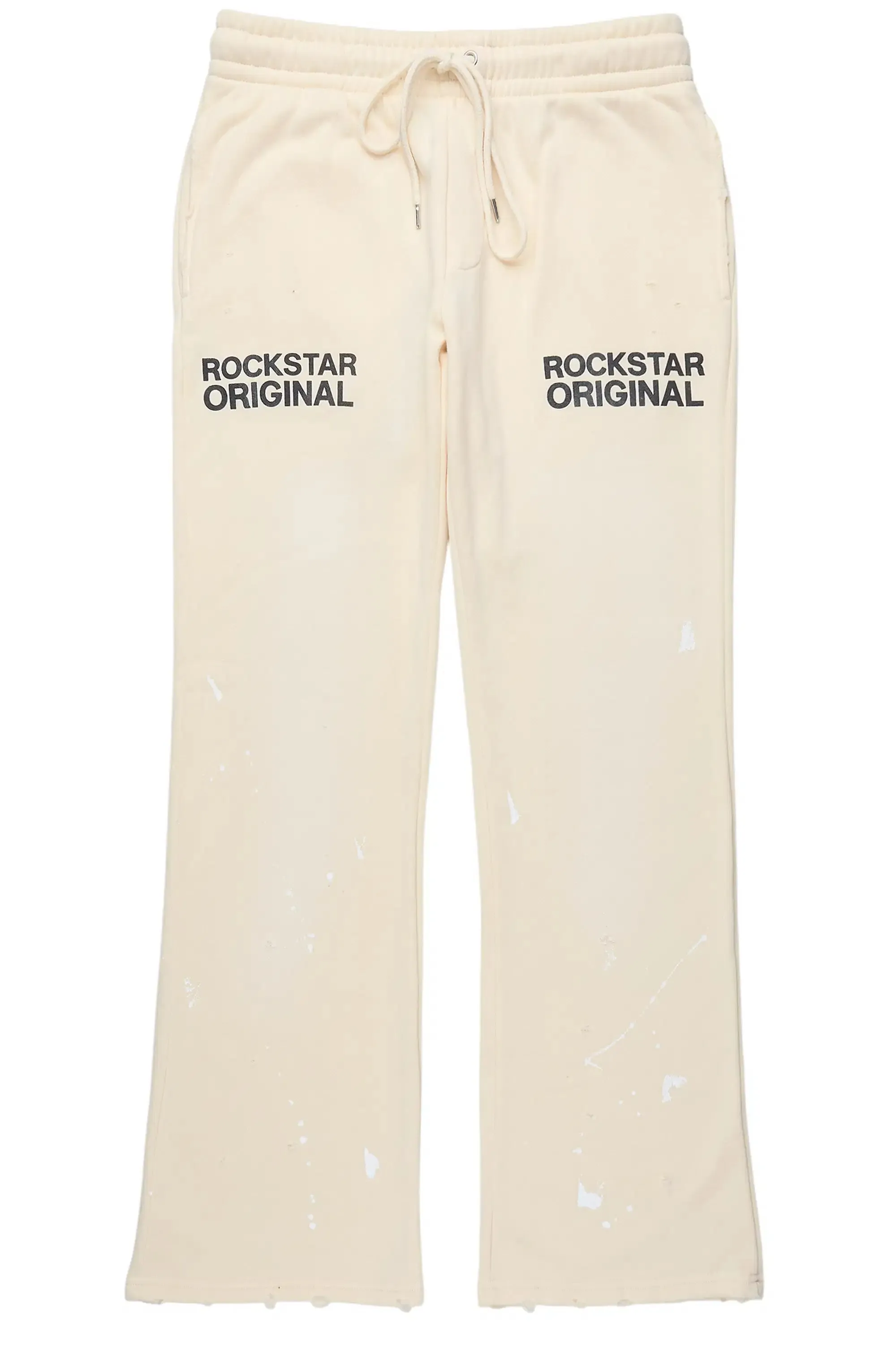Reign Sand Relaxed Track Pant sold by Rockstar Original product image thumbnail 2
