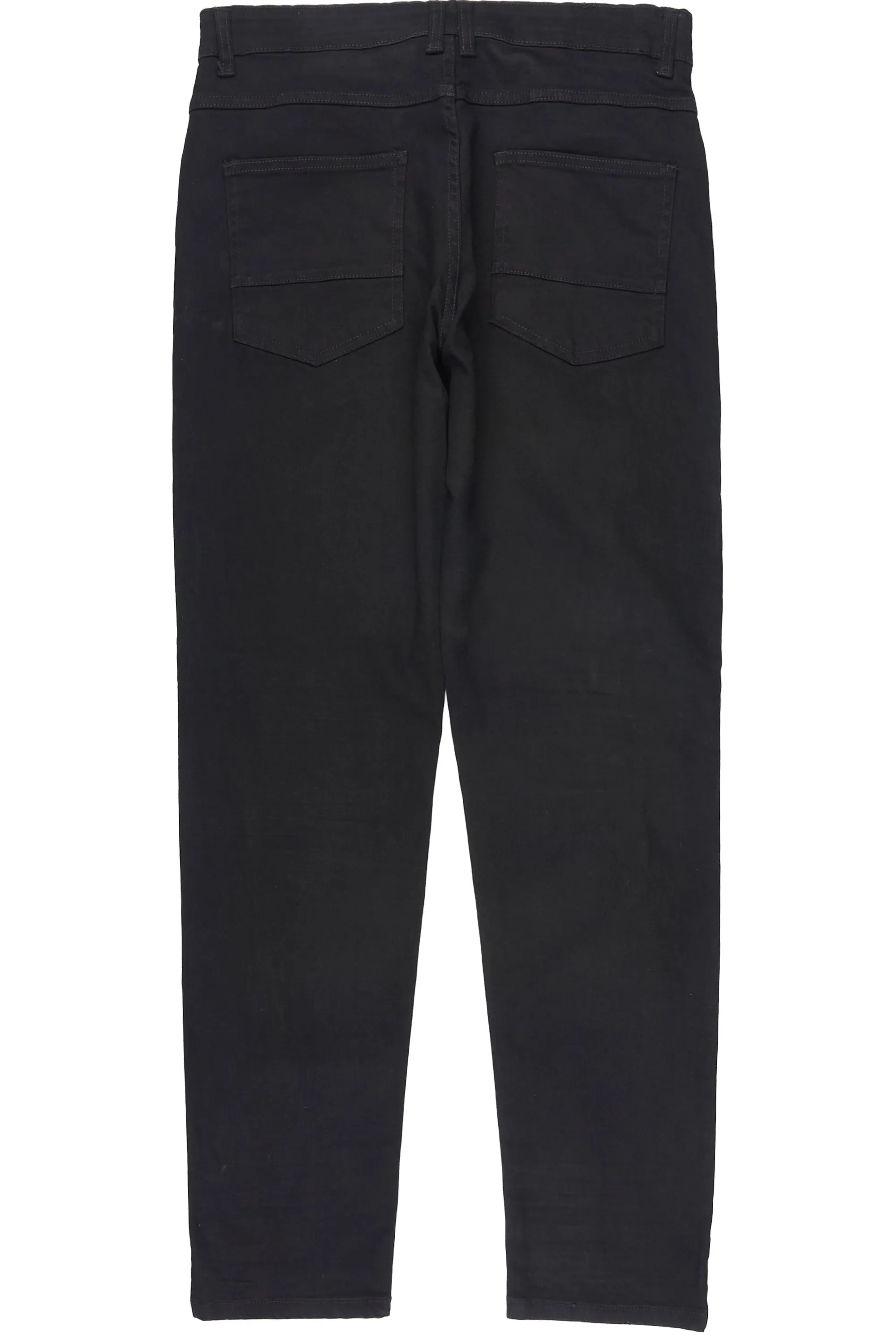 Enzi Jet Black Slim Fit Jean sold by Rockstar Original product image thumbnail 3