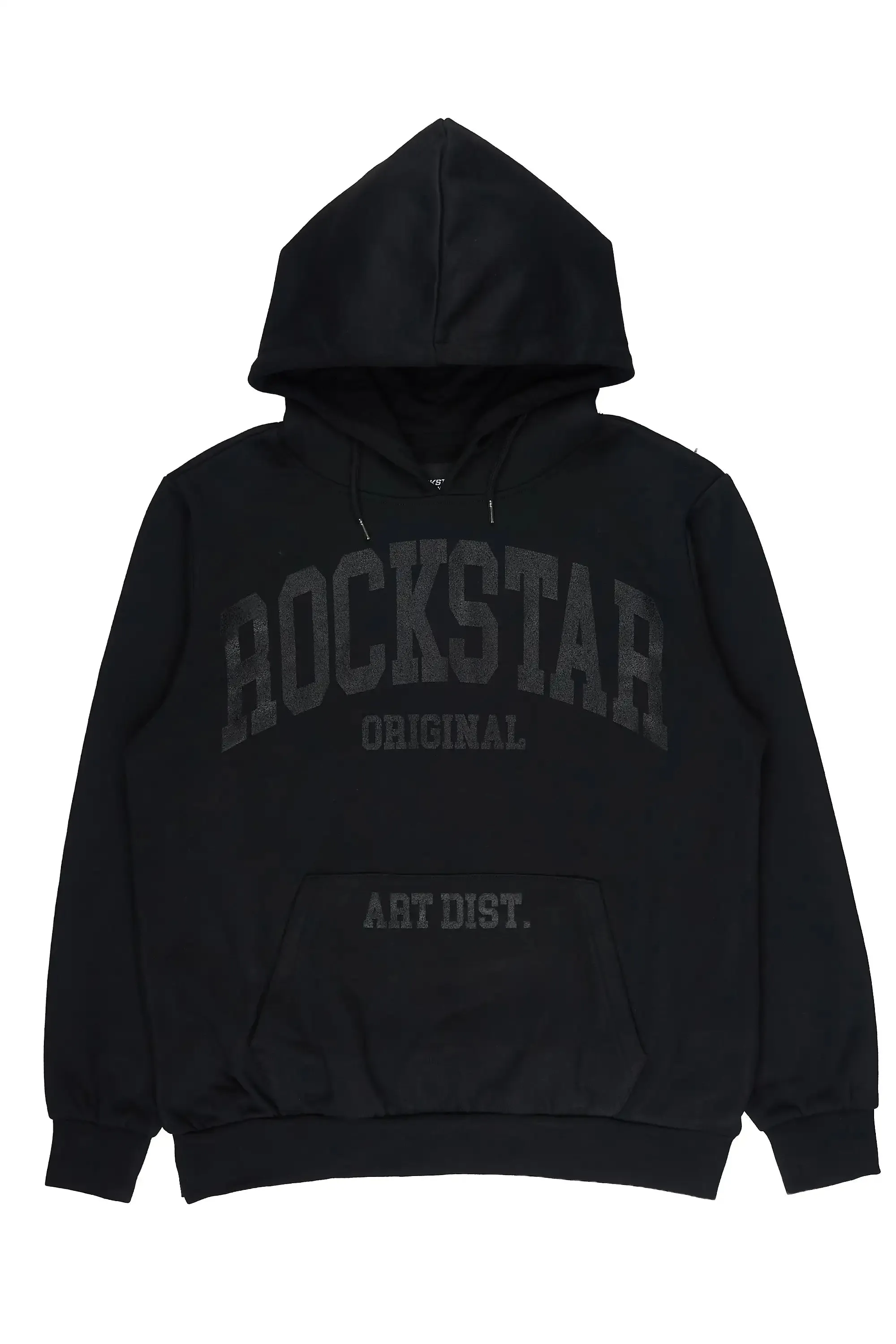 Nelly 3.0 Black Graphic Hoodie sold by Rockstar Original