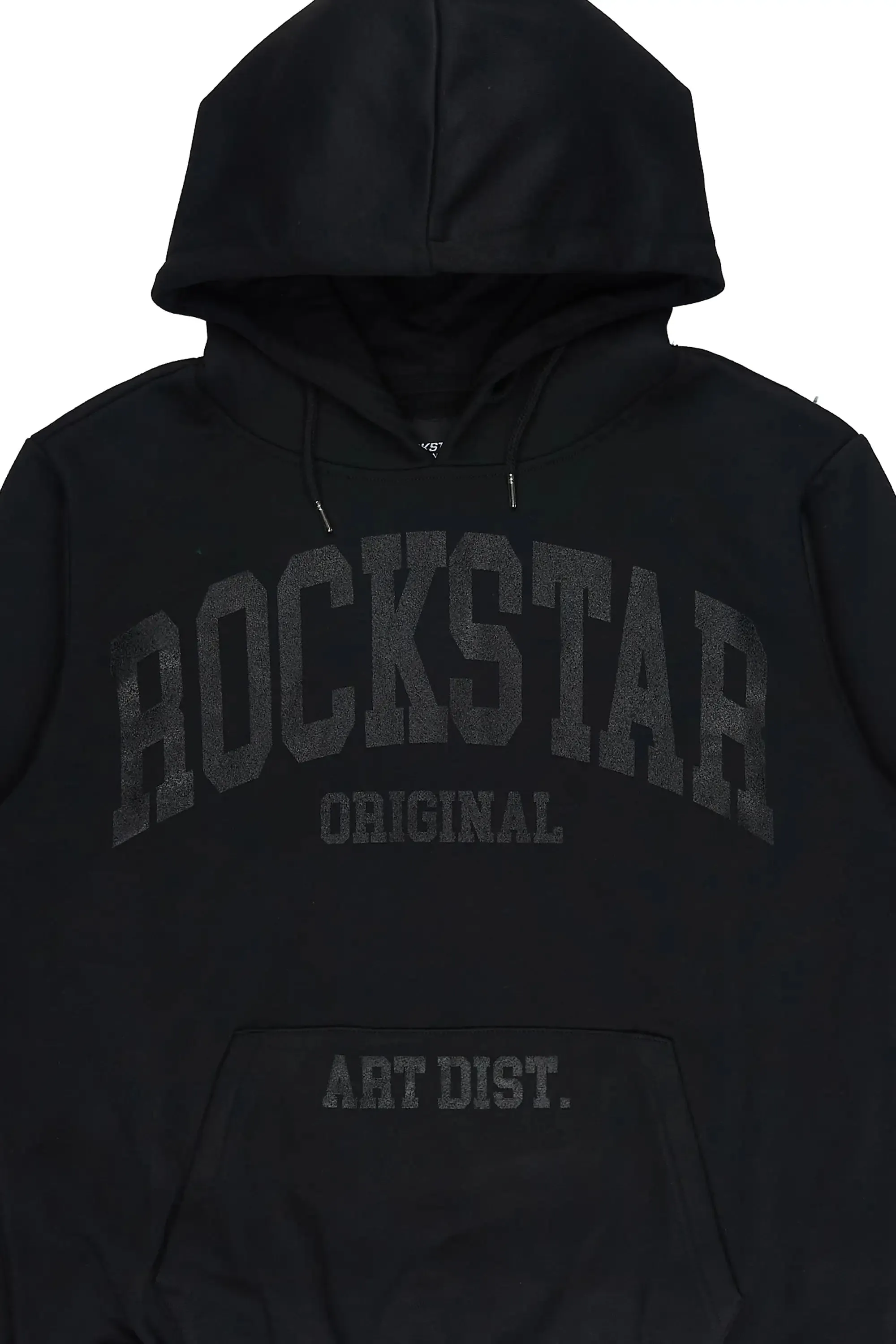 Nelly 3.0 Black Graphic Hoodie sold by Rockstar Original product image thumbnail 2
