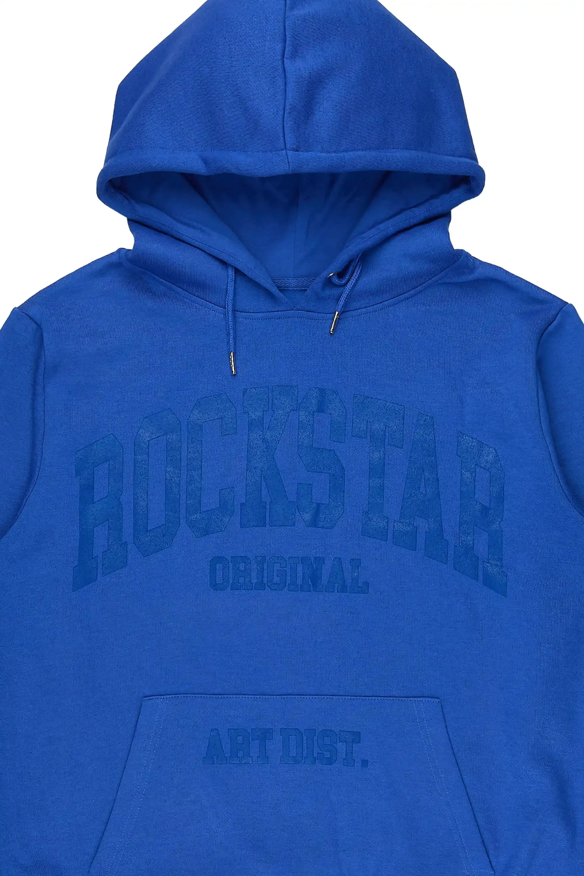 Nelly 3.0 Royal Blue Graphic Hoodie sold by Rockstar Original product image thumbnail 2