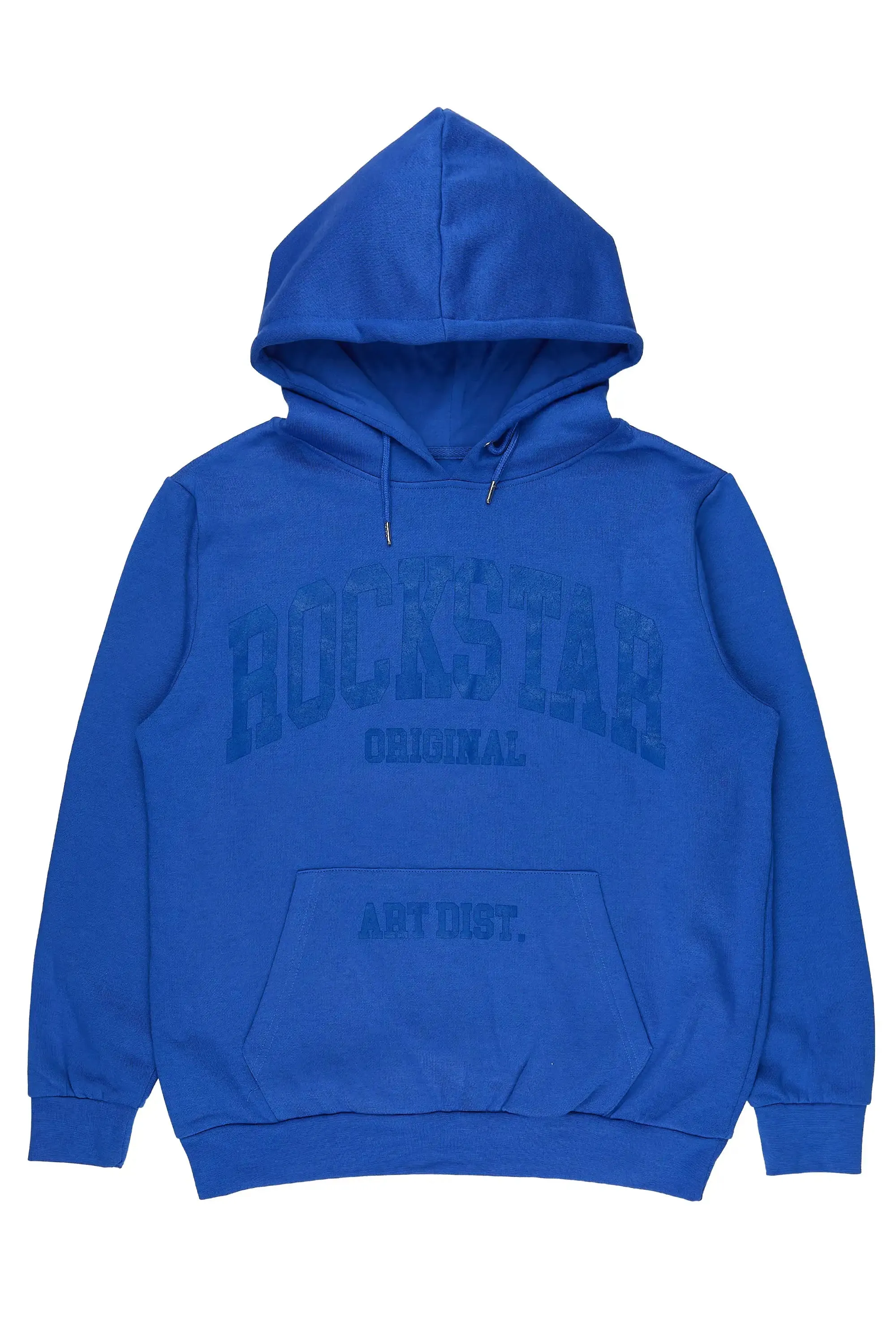 Nelly 3.0 Royal Blue Graphic Hoodie sold by Rockstar Original