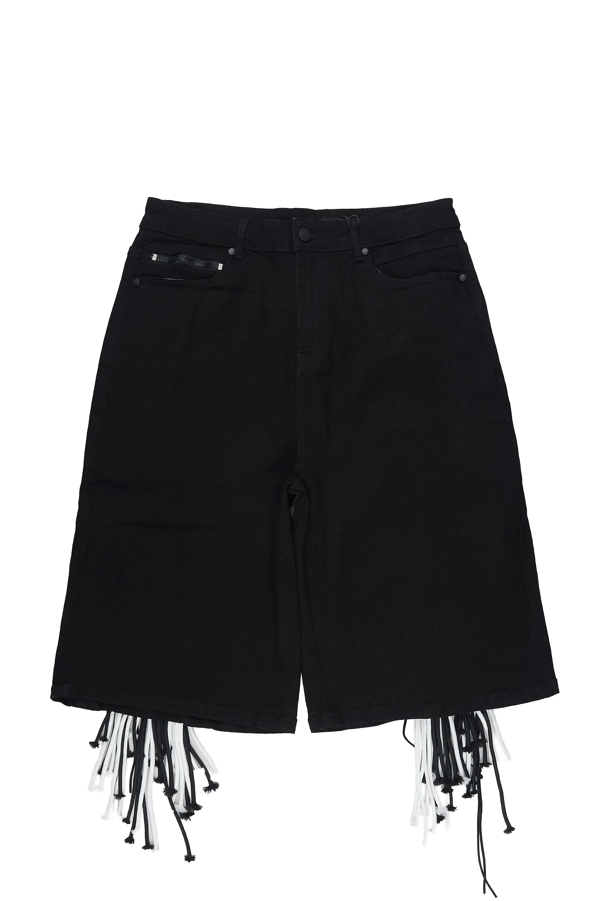 Otto Black Jort sold by Rockstar Original product image thumbnail 3