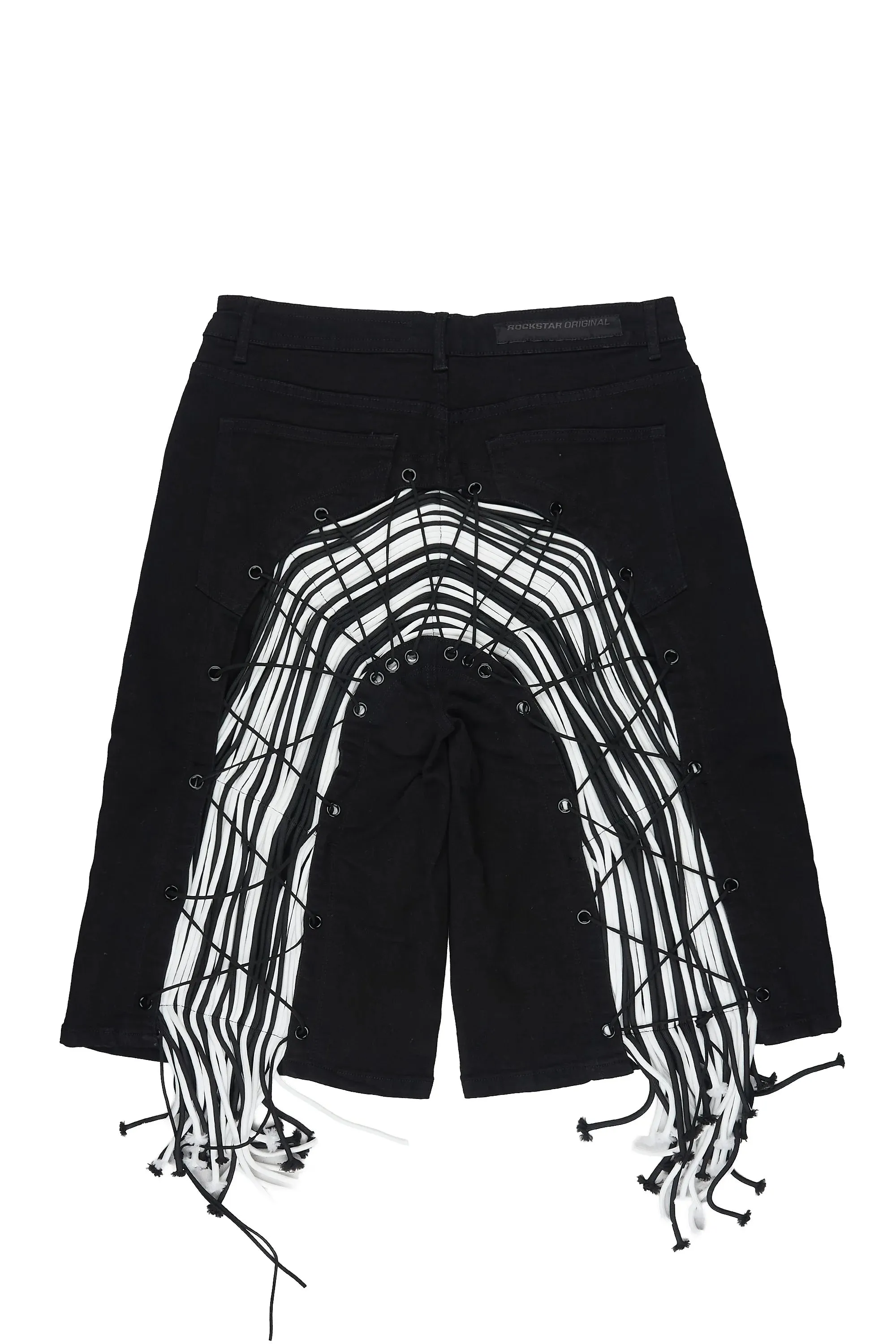 Otto Black Jort sold by Rockstar Original