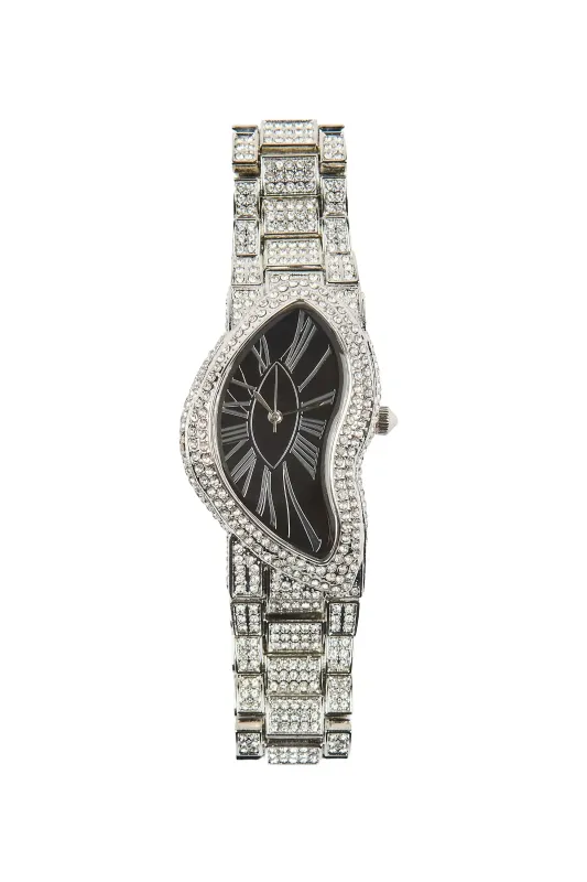 Consta Silver Bling Watch made by Rockstar Original
