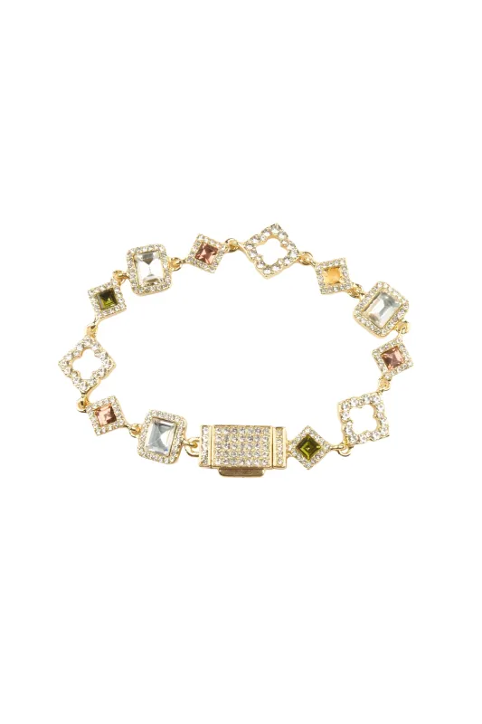 Diggle Gold Chain Bracelet made by Rockstar Original