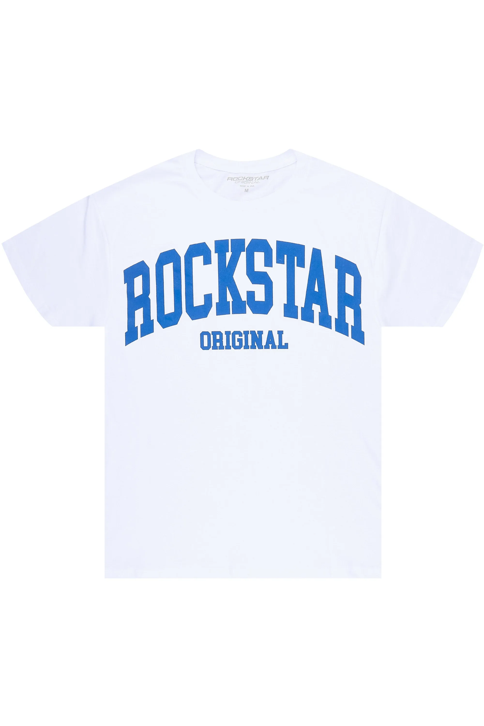 Rayray White Graphic T-Shirt sold by Rockstar Original
