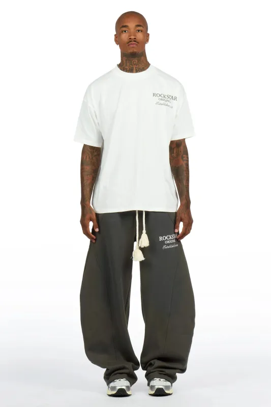 Maximillian Grey T-Shirt/Barrel Fit Set made by Rockstar Original