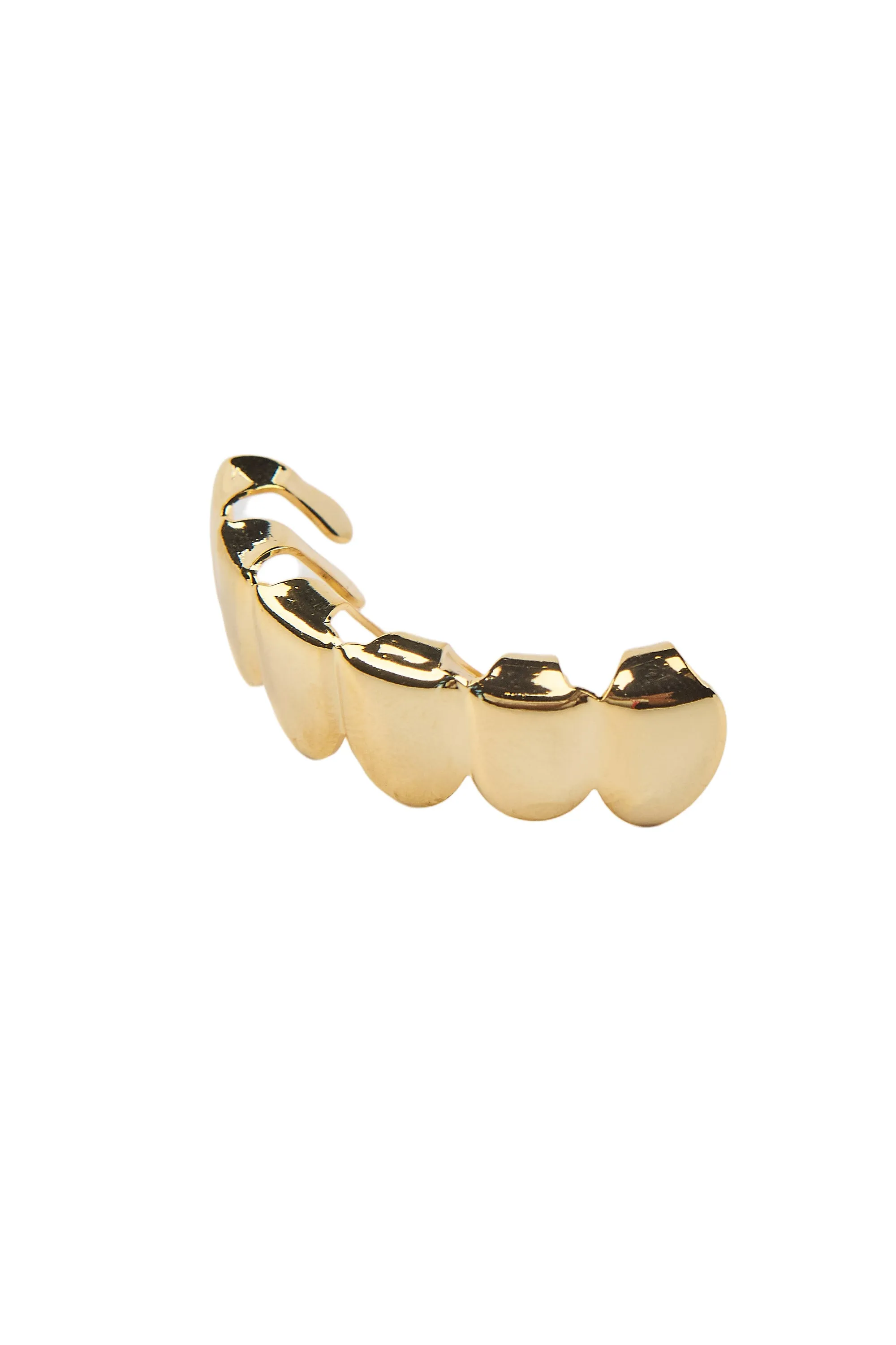 Flanco Gold Bottom Grillz sold by Rockstar Original product image thumbnail 2