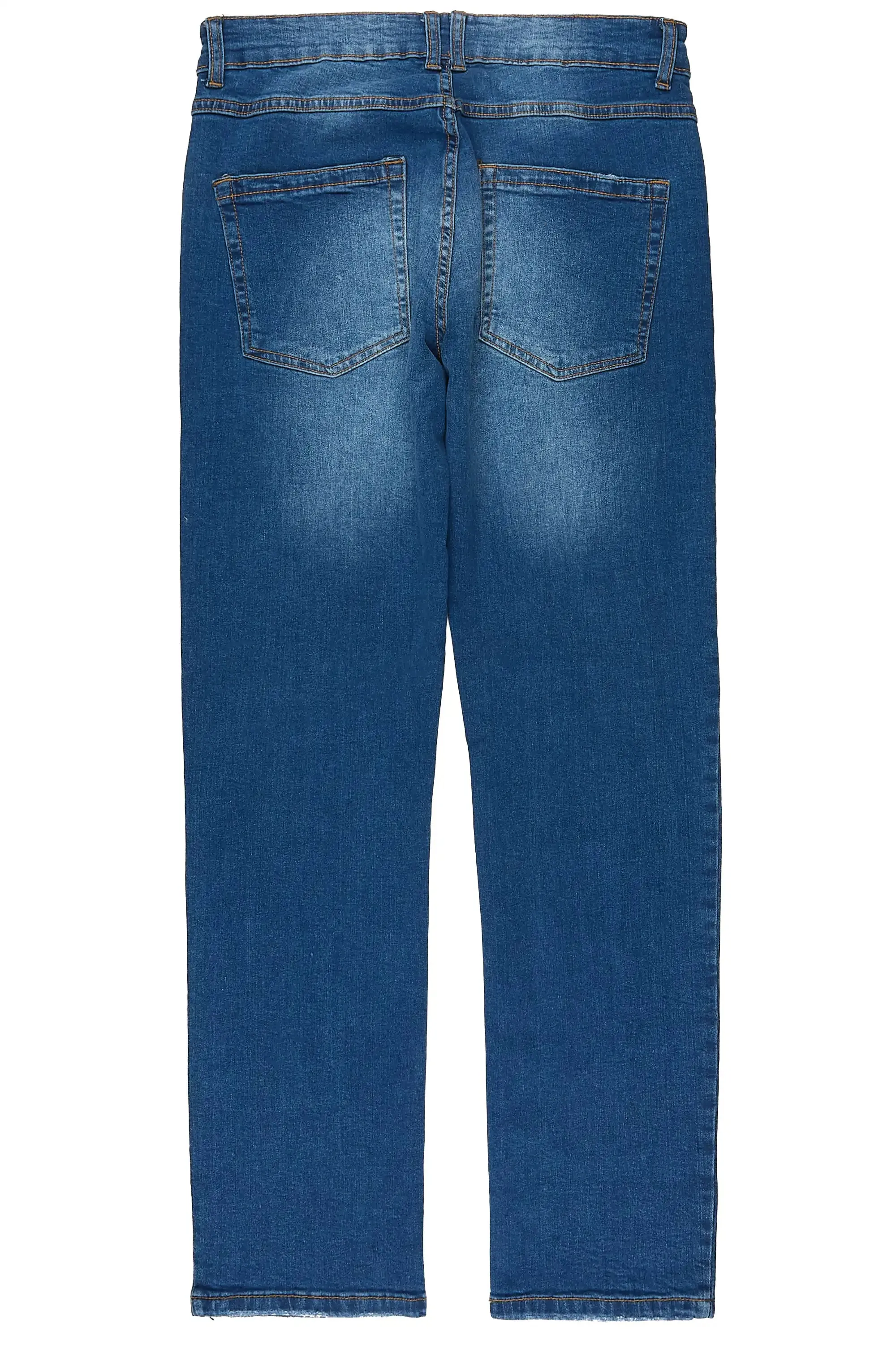 Clifton Indigo Slim Fit Jean sold by Rockstar Original product image thumbnail 3