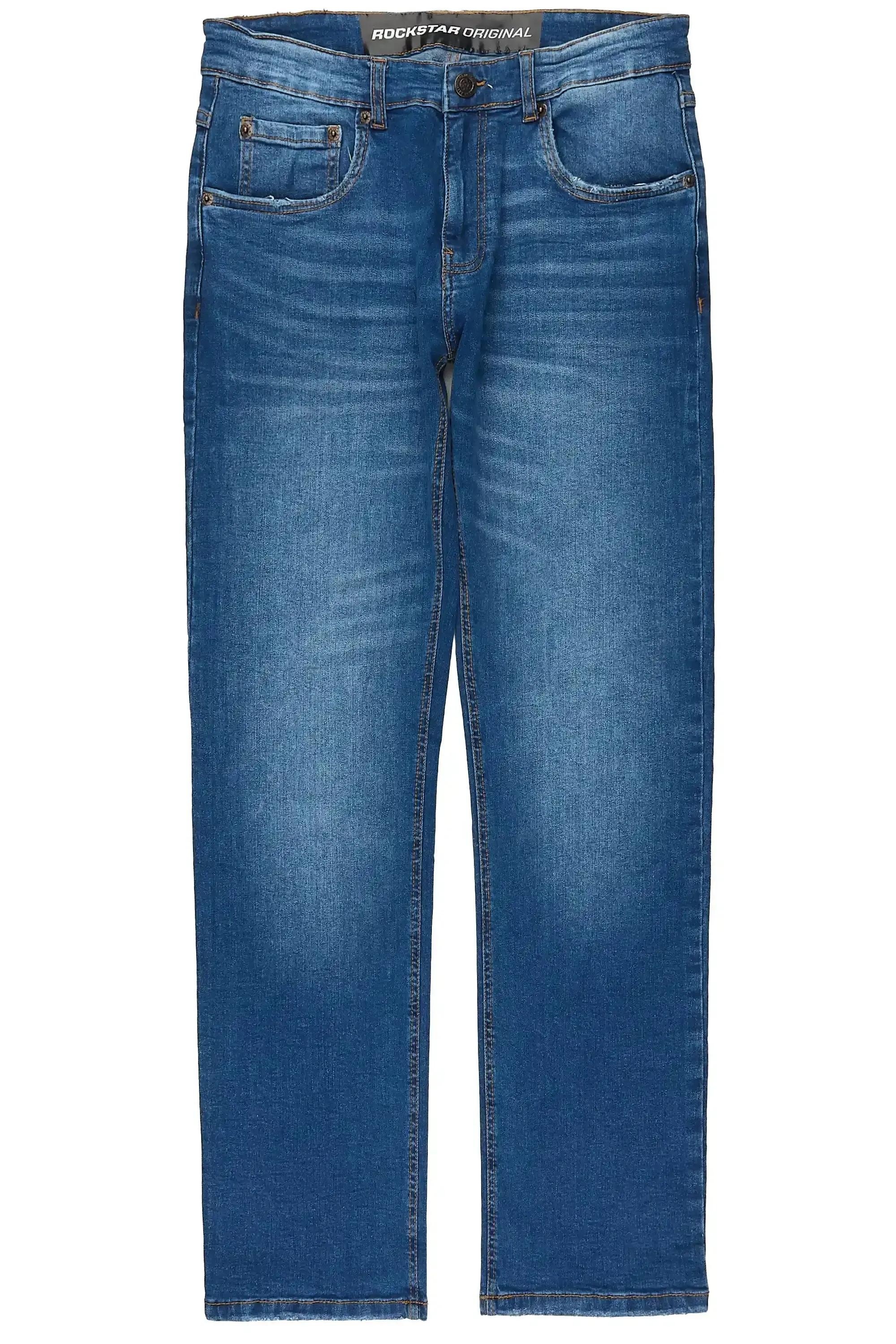Clifton Indigo Slim Fit Jean sold by Rockstar Original