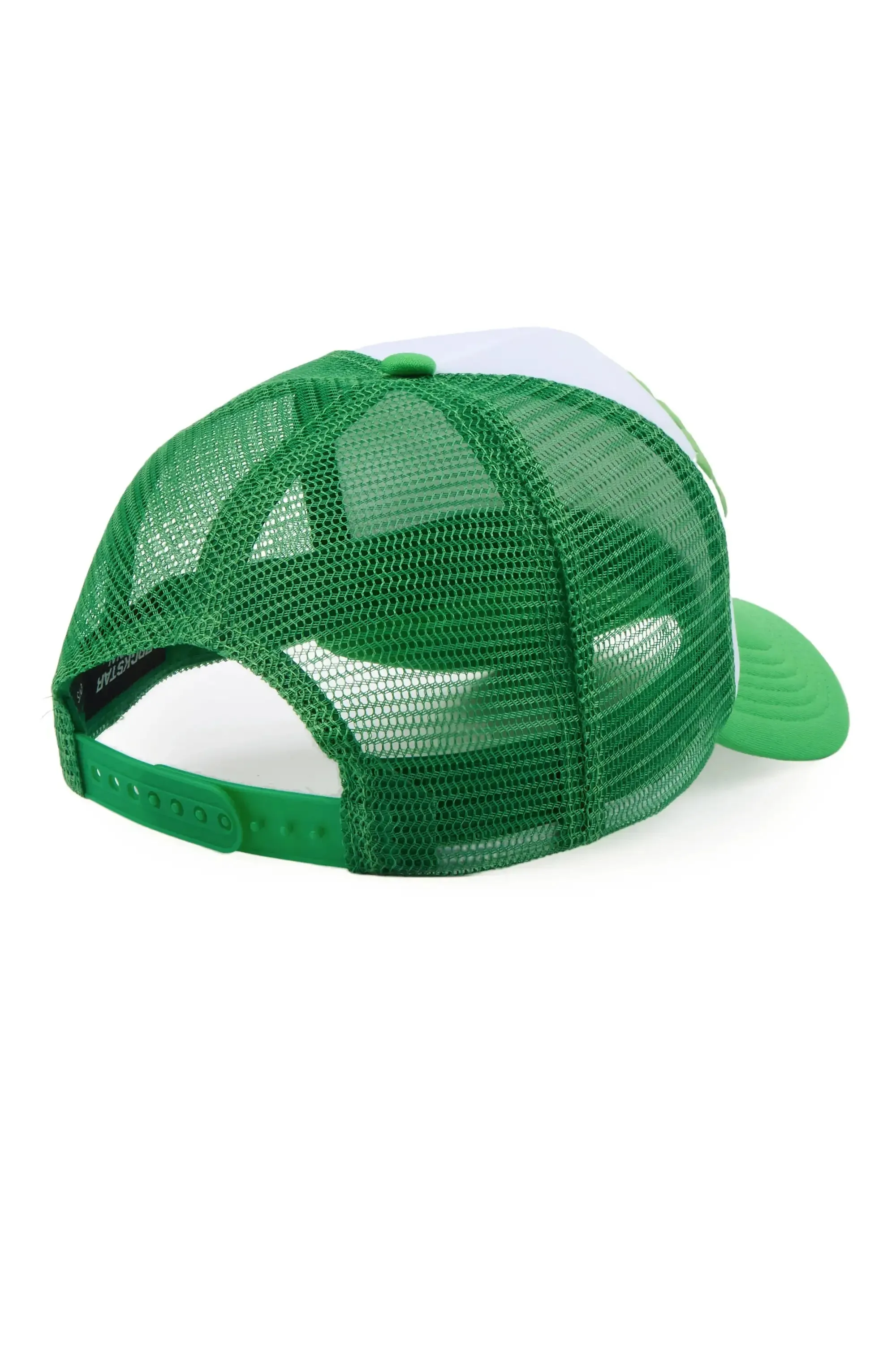 Naro Green Trucker Hat sold by Rockstar Original product image thumbnail 3