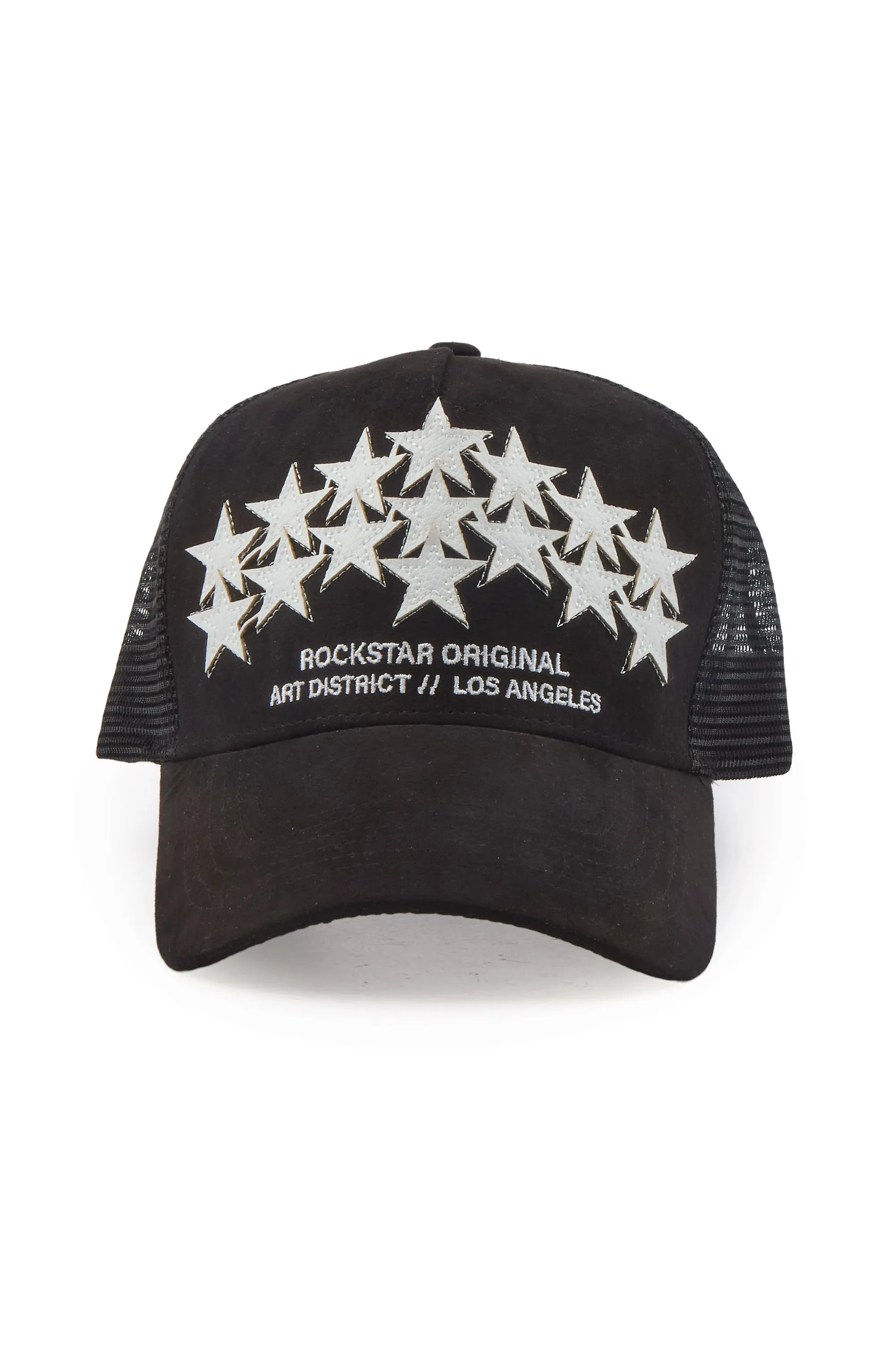 Donzeala Black Trucker Hat sold by Rockstar Original
