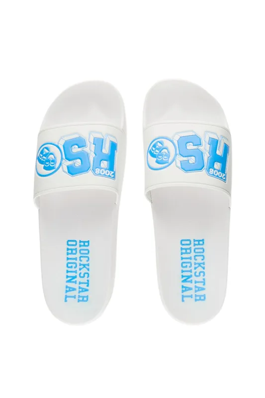 Leslaw White Graphic Slides made by Rockstar Original