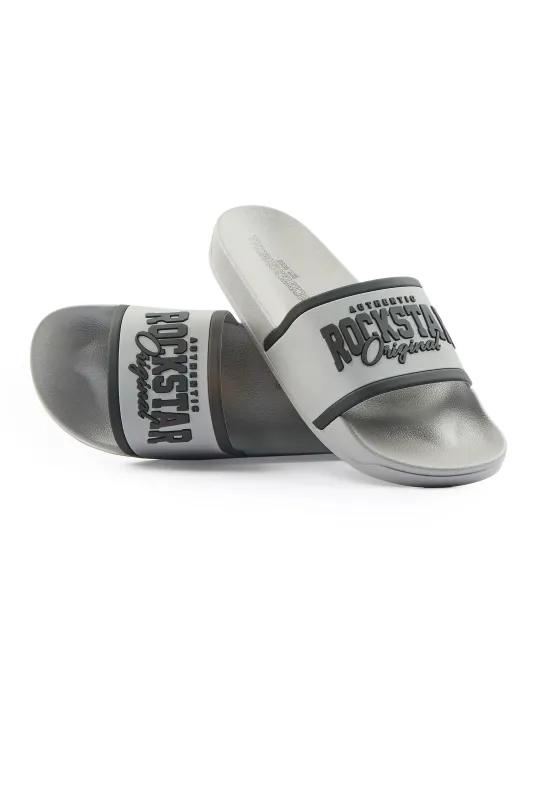 Redford Grey Graphic Slides made by Rockstar Original
