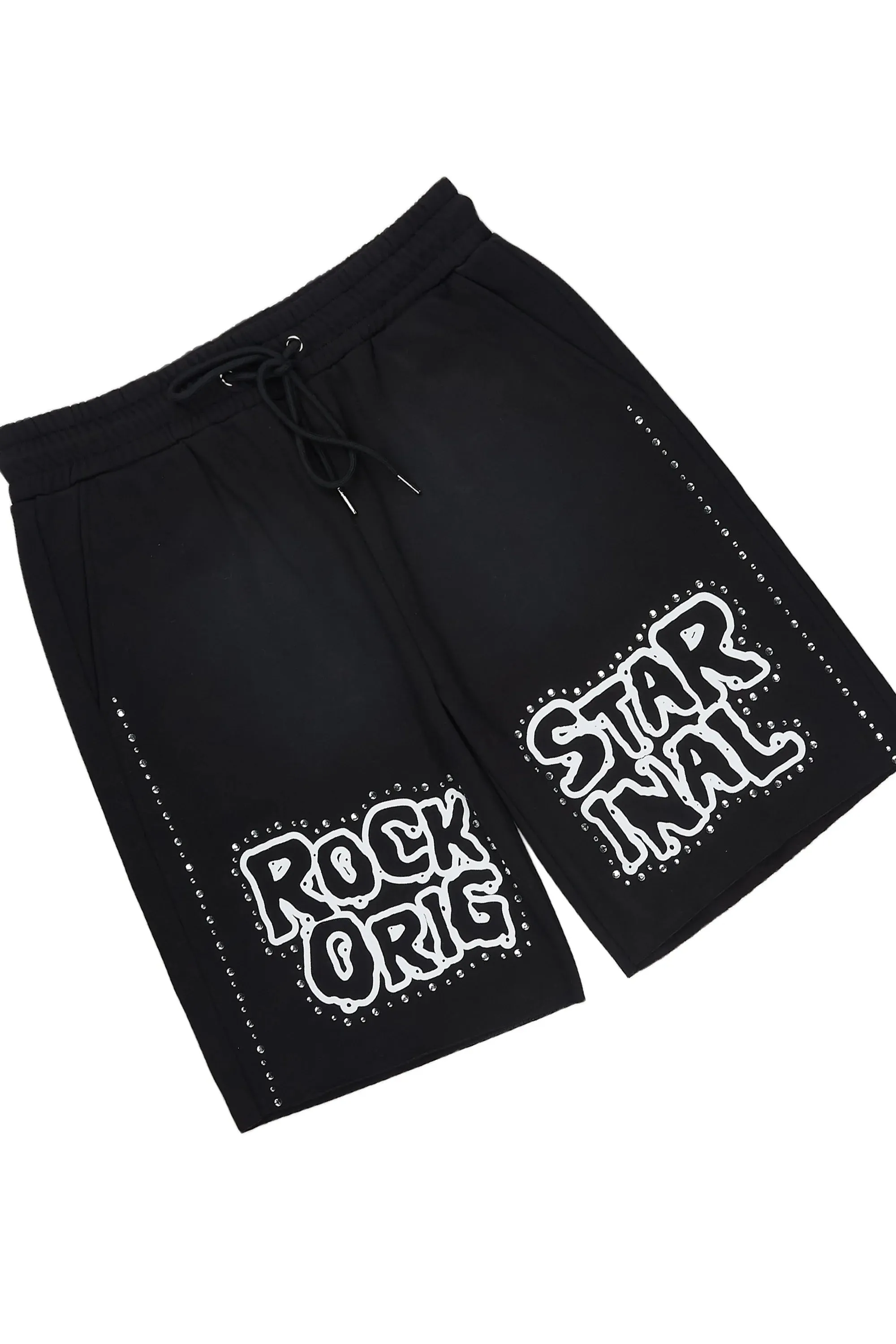 Marc Black T-Shirt Short Set sold by Rockstar Original product image thumbnail 4