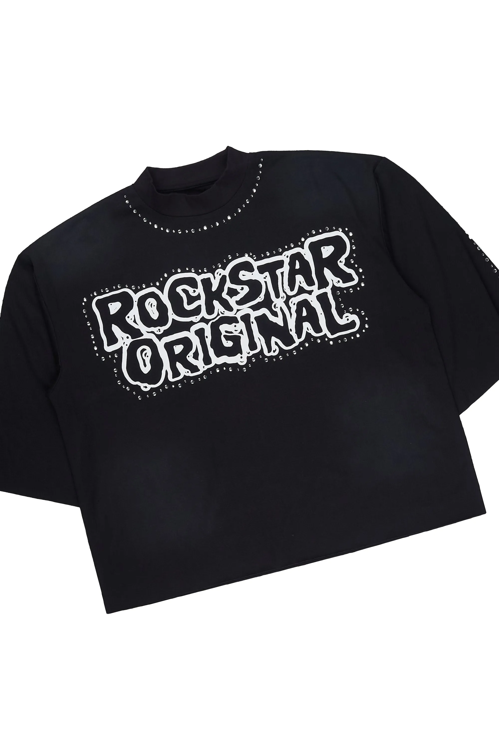 Marc Black T-Shirt Short Set sold by Rockstar Original product image thumbnail 2