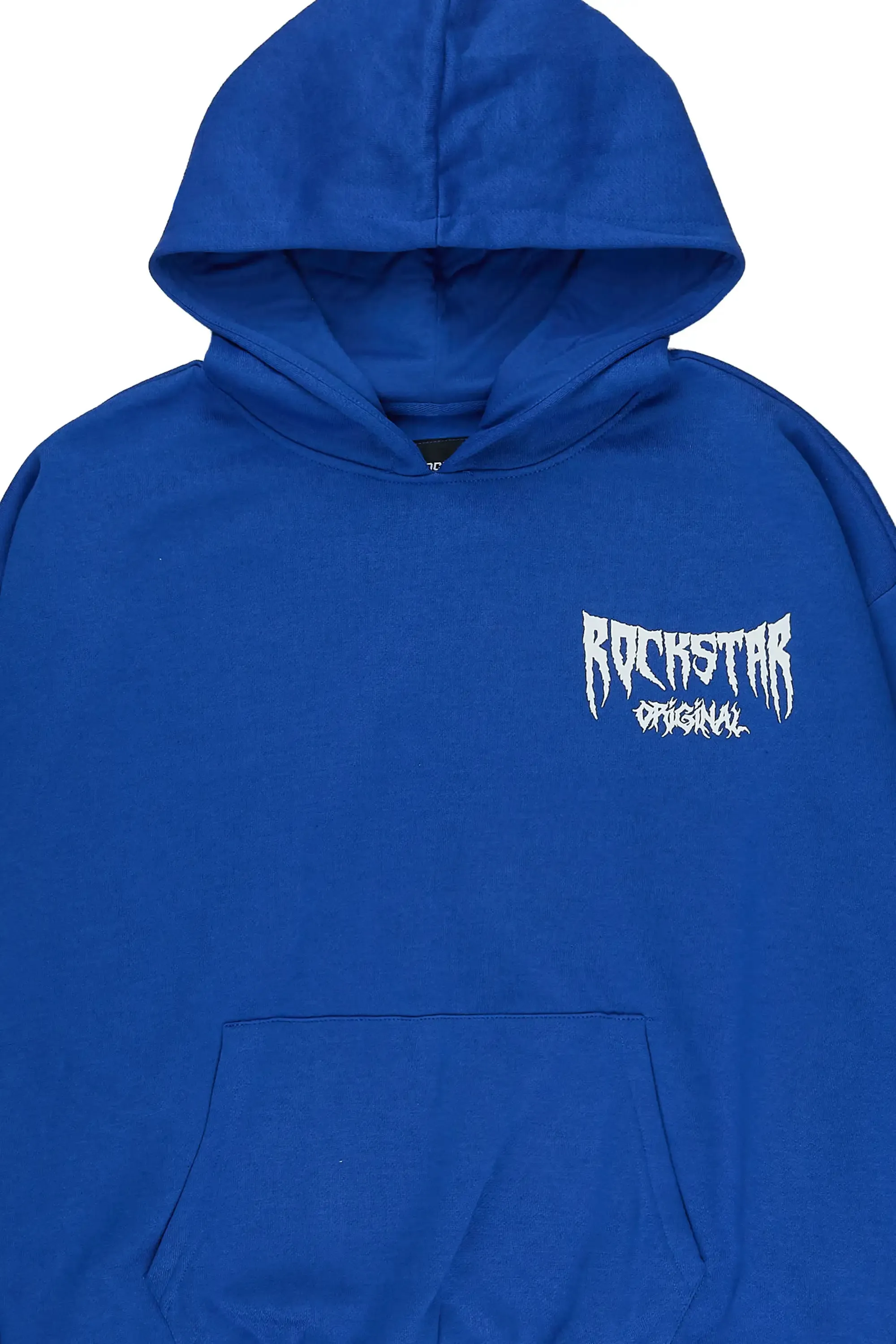 Twinkle Royal Blue Graphic Hoodie sold by Rockstar Original product image thumbnail 2