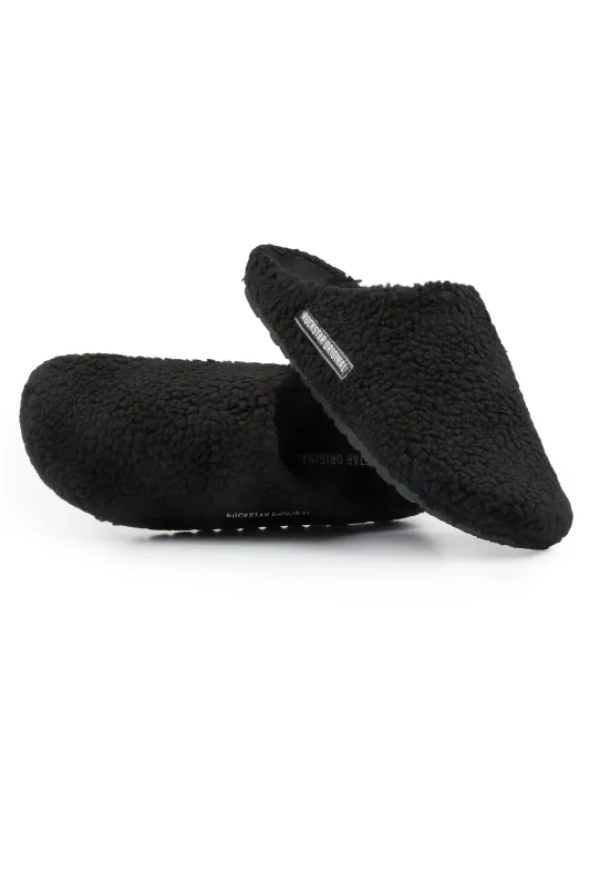 Yozonni Black Sherpa Mule made by Rockstar Original