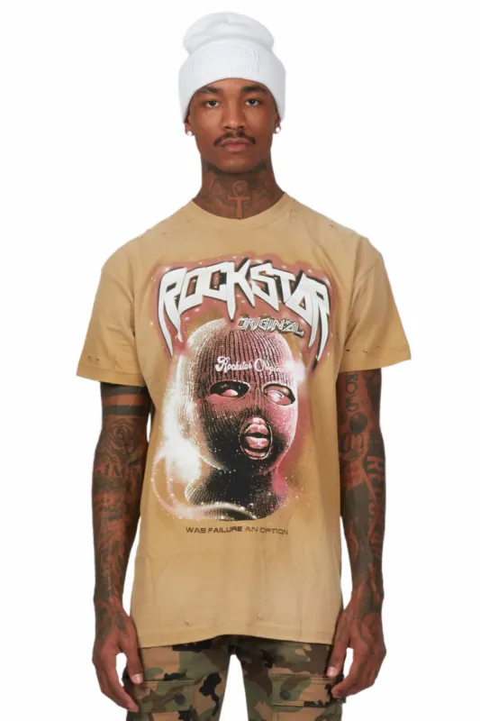Ganen Sand Graphic T-Shirt sold by Rockstar Original