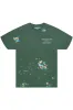 Palmer Dark Green Graphic T-Shirt sold by Rockstar Original