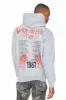 Barrett Grey Graphic Hoodie sold by Rockstar Original