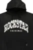 Shatner Black Graphic Hoodie sold by Rockstar Original