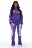 Aviana Purple Super Stacked Trackset sold by Rockstar Original