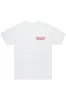 Posse White/Red Graphic T-Shirt sold by Rockstar Original