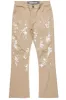 Salus Beige Bootcut Painter Jean sold by Rockstar Original