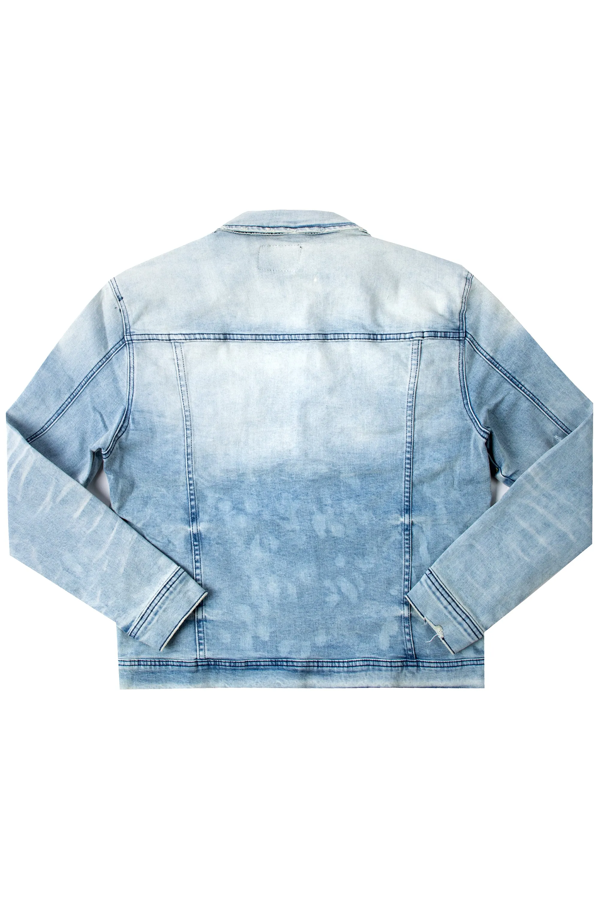 DAG Denim Jacket - Medium Wash sold by Rockstar Original product image thumbnail 3