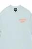 Harlo Blue Oversized T-Shirt sold by Rockstar Original