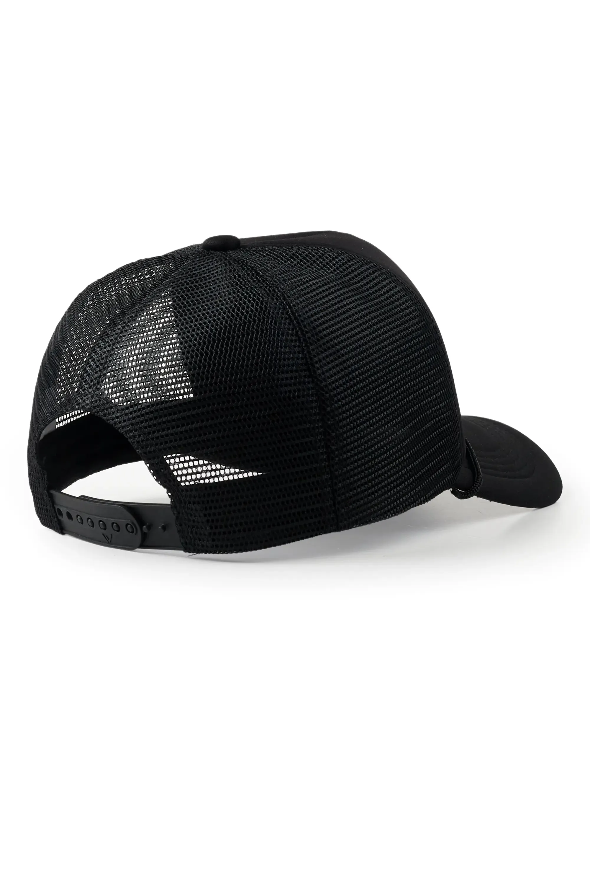 Fathi Black Graphic Trucker Hat sold by Rockstar Original product image thumbnail 4