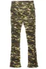Gentry Camo Stacked Flare Jean sold by Rockstar Original