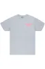 Dalasia Heather Grey Oversized Tee sold by Rockstar Original