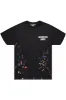 Xanto Black Graphic T-Shirt sold by Rockstar Original