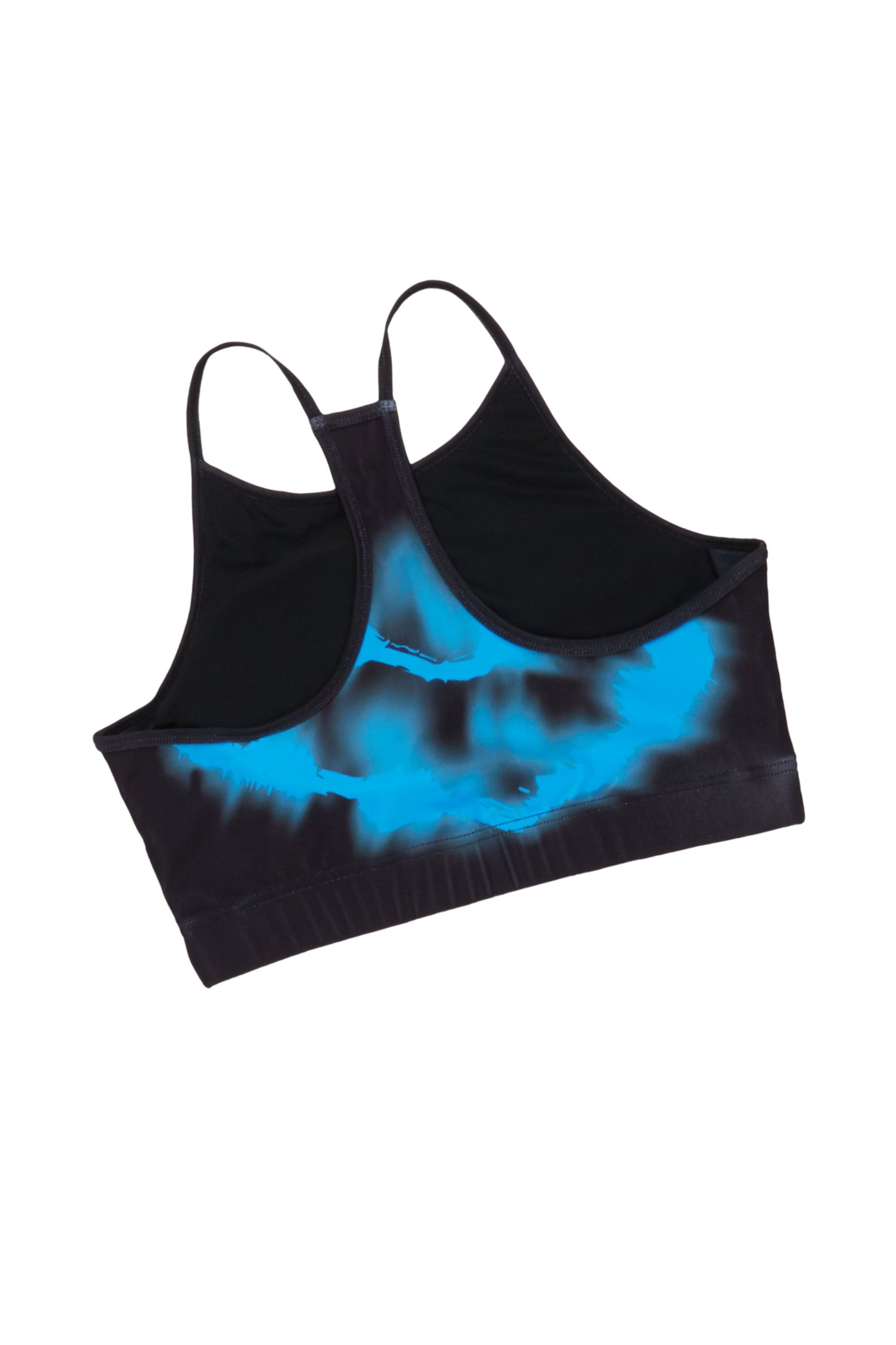 Wavy-C Black/Blue Airbrushed Active Set sold by Rockstar Original product image thumbnail 3